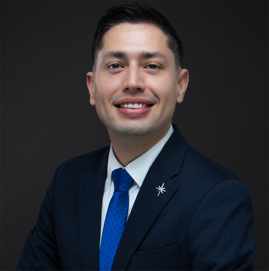 Director, City of Laredo Public Health Department